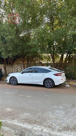 هوندا سيفيك هاتشباك